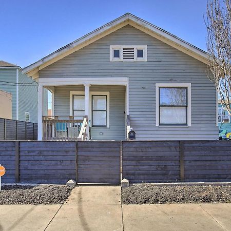 Cozy Beach Bungalow Near Galveston Seawall And Pier Екстер'єр фото